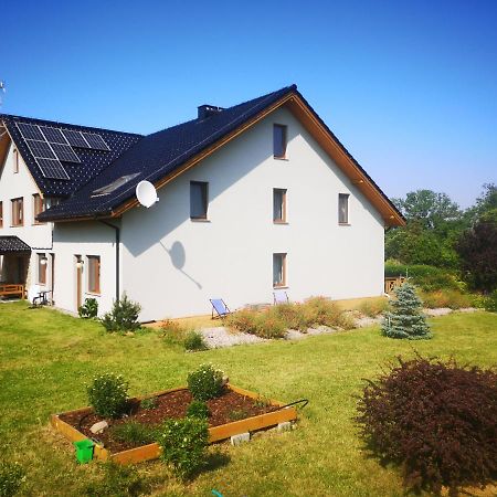 Pensjonat Slepowron Międzywodzie Buitenkant foto