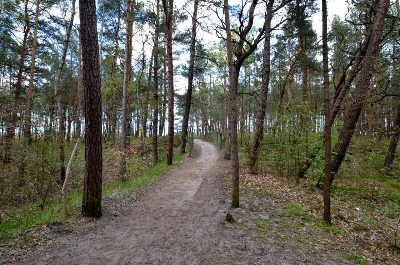Pensjonat Slepowron Międzywodzie Buitenkant foto